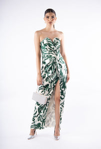 Maxi Verde Blanco Abertura